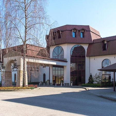 Hotel Rozdroze Nieborów מראה חיצוני תמונה