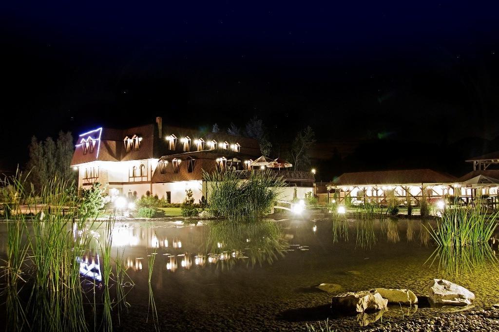 Hotel Rozdroze Nieborów מראה חיצוני תמונה