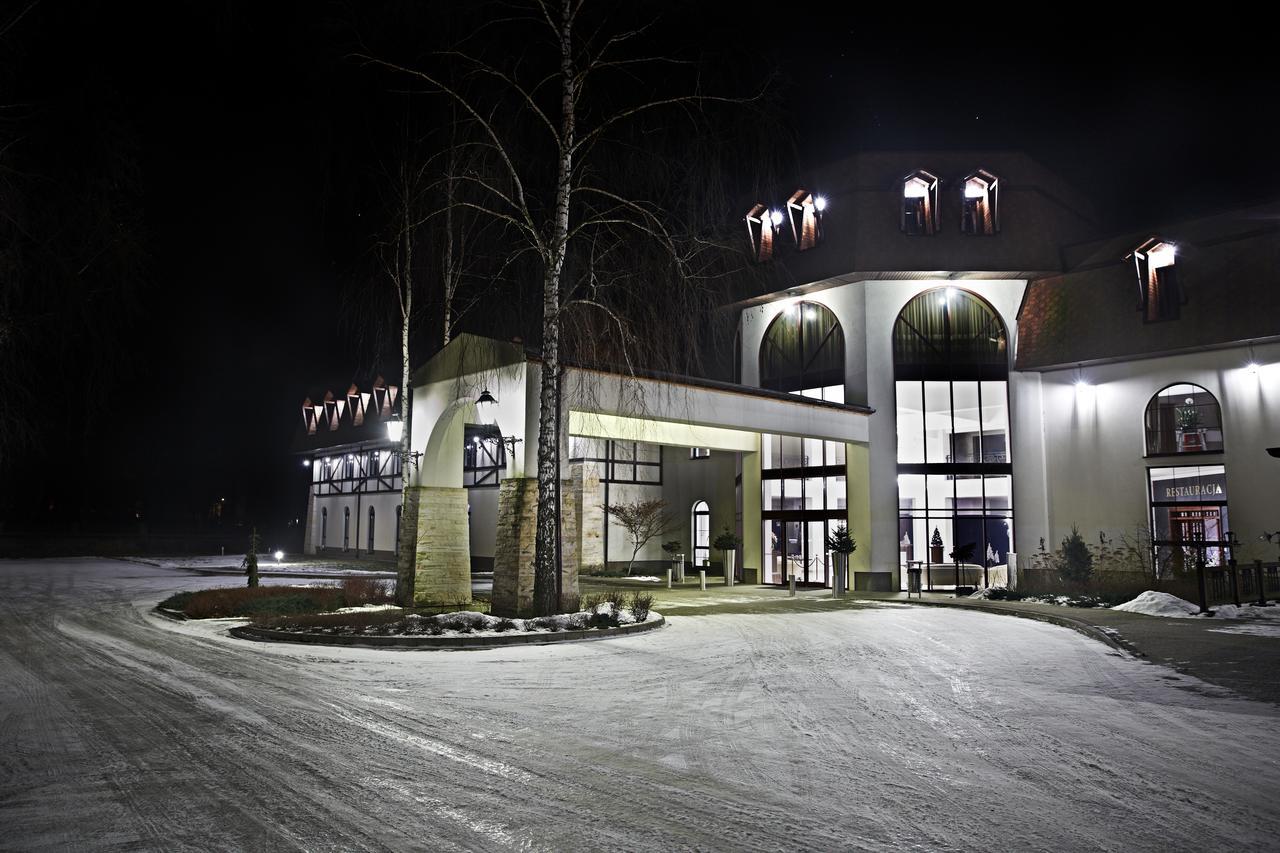 Hotel Rozdroze Nieborów מראה חיצוני תמונה