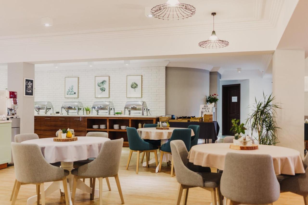 Hotel Rozdroze Nieborów מראה חיצוני תמונה