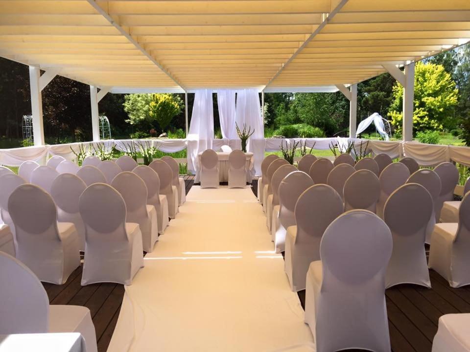 Hotel Rozdroze Nieborów מראה חיצוני תמונה