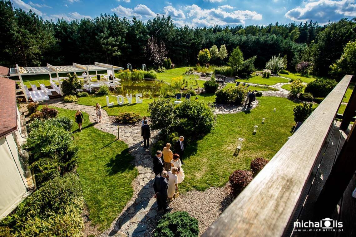 Hotel Rozdroze Nieborów מראה חיצוני תמונה