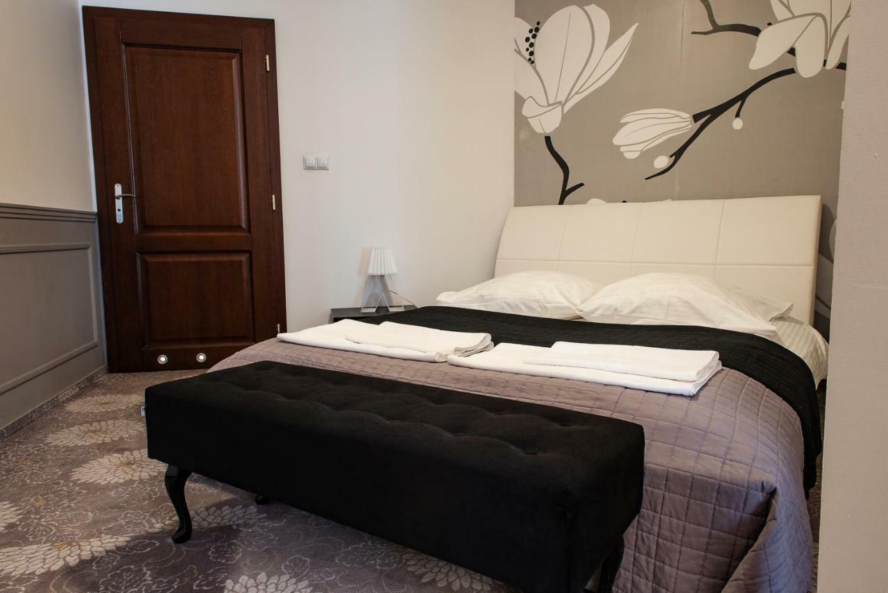 Hotel Rozdroze Nieborów מראה חיצוני תמונה
