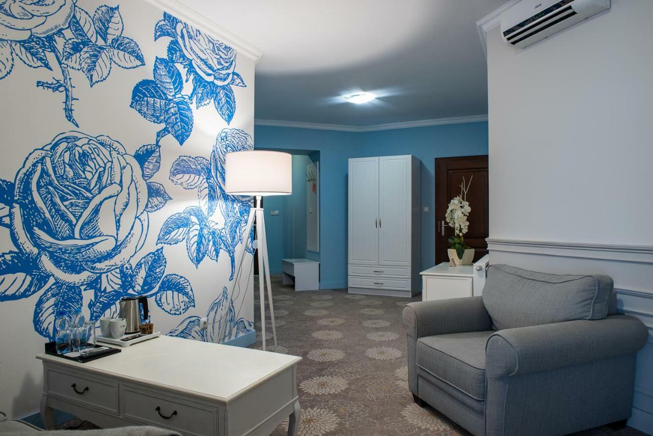 Hotel Rozdroze Nieborów מראה חיצוני תמונה