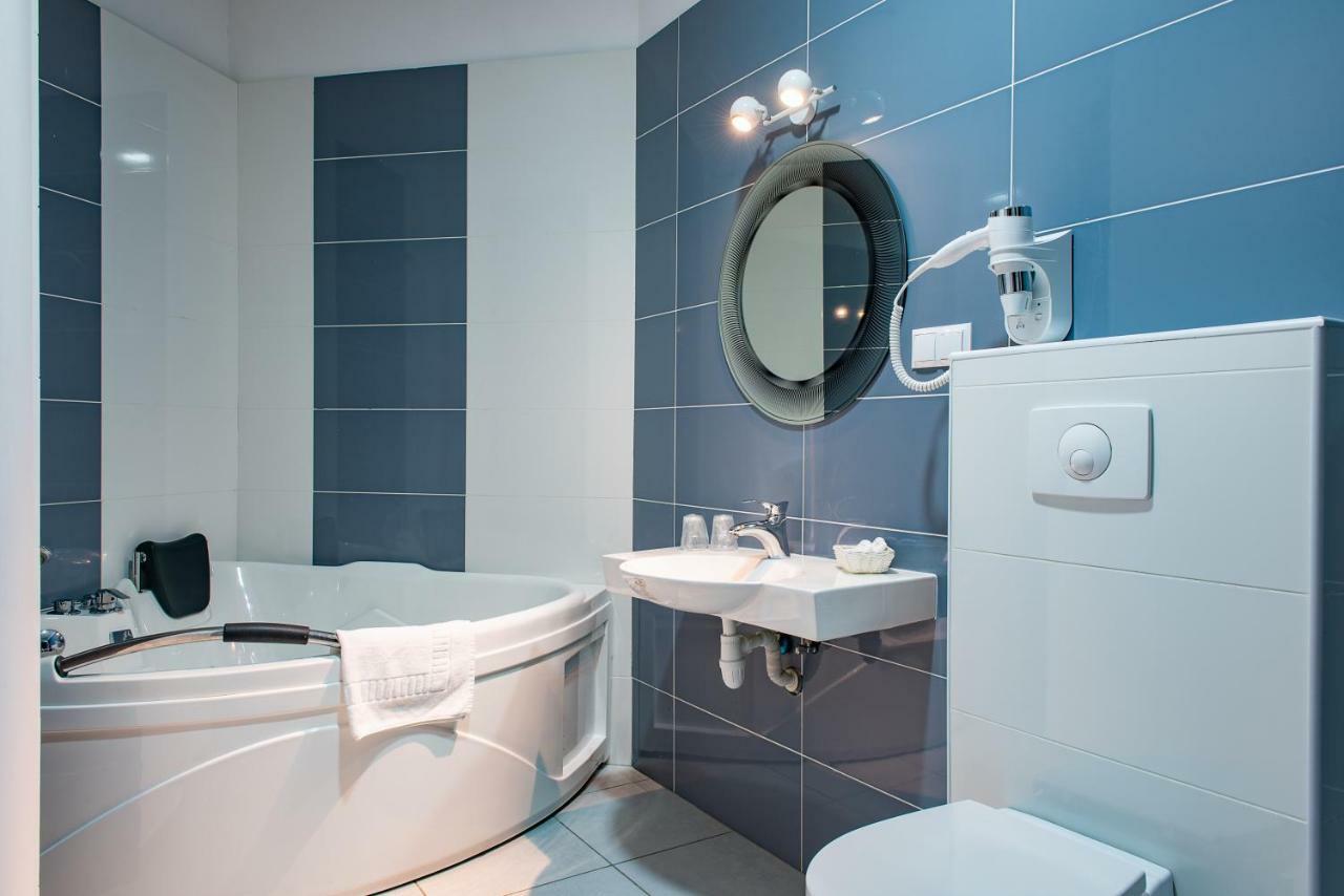 Hotel Rozdroze Nieborów מראה חיצוני תמונה