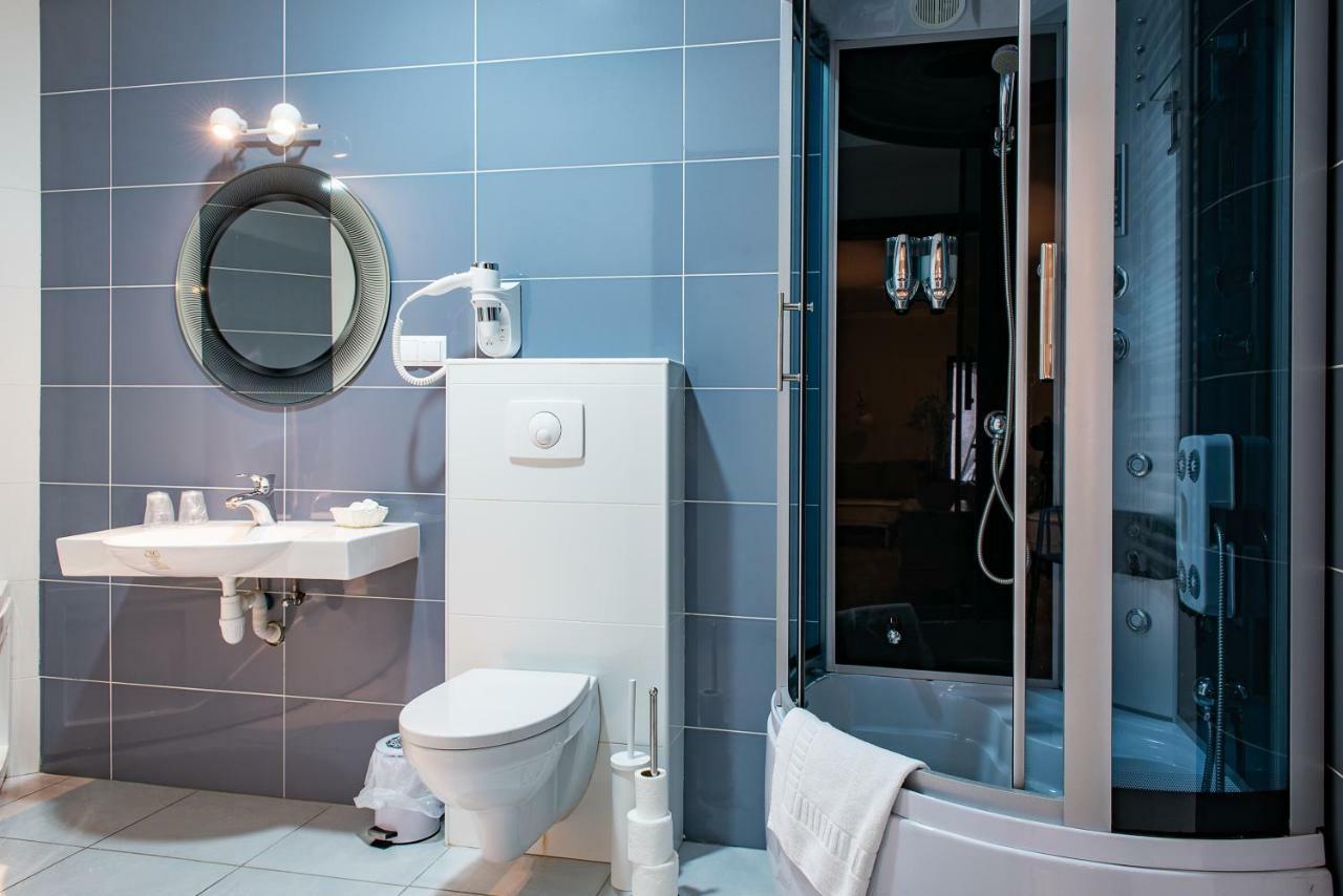 Hotel Rozdroze Nieborów מראה חיצוני תמונה