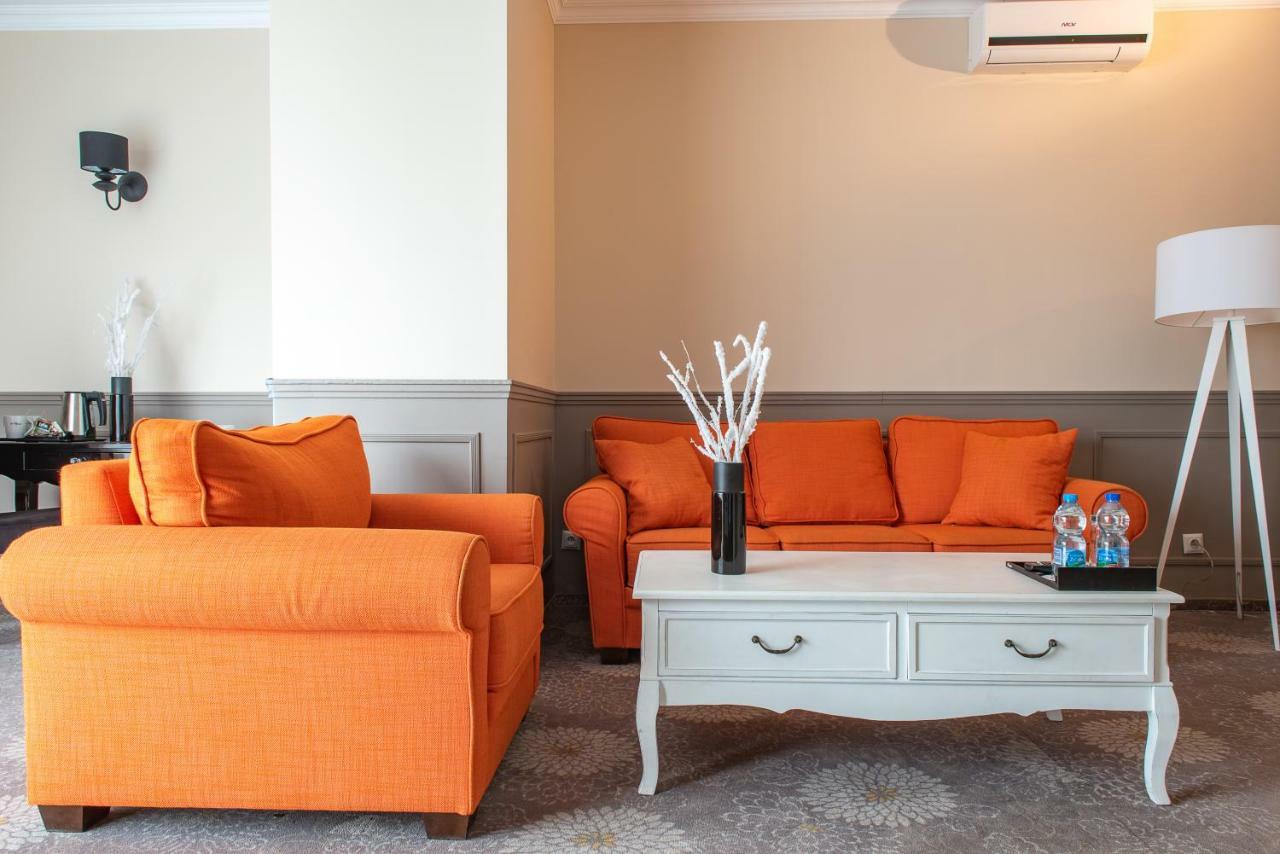 Hotel Rozdroze Nieborów מראה חיצוני תמונה